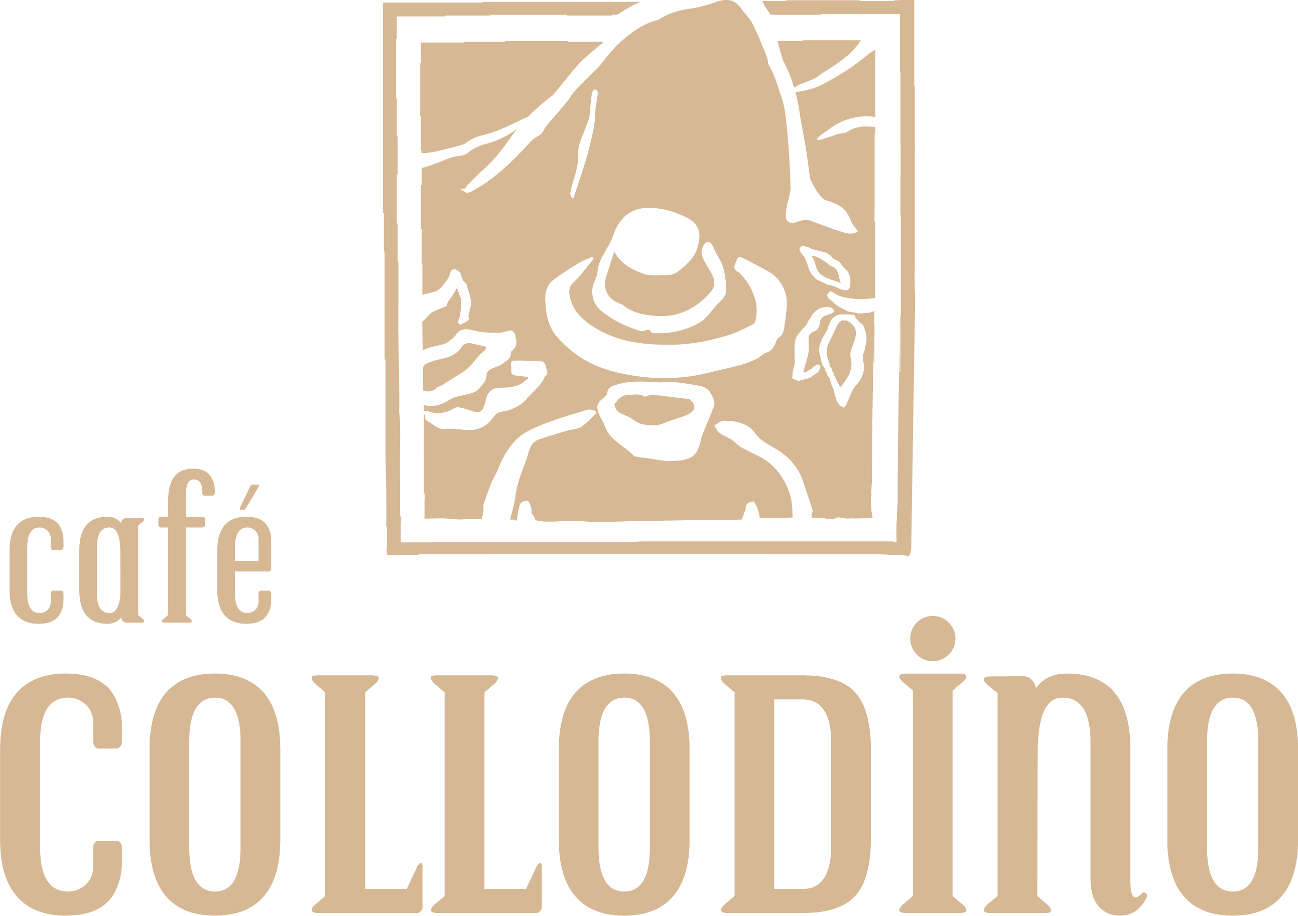 Café Collodino Logo